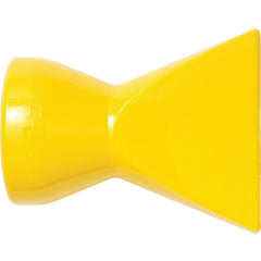 1 1/4″ Acid Resistant Flare Nozzle 2 Piece - Coolant Hose System Component - Industrial Tool & Supply