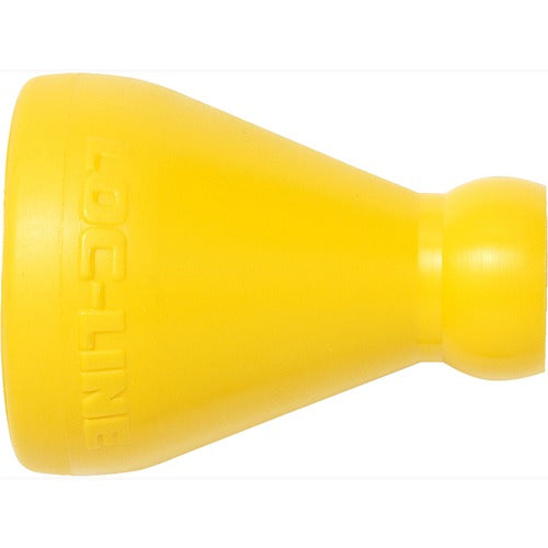 1/2″ to 1/4″ Acid Resistant Adaptor 2 Piece - Coolant Hose System Component - Industrial Tool & Supply