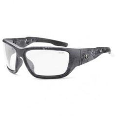BALDR-TY CLR LENS SAFETY GLASSES - Industrial Tool & Supply