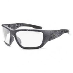 BALDR-AFTY CLR LENS SAFETY GLASSES - Industrial Tool & Supply