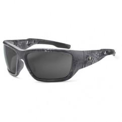 BALDR-TY SMK LENS SAFETY GLASSES - Industrial Tool & Supply