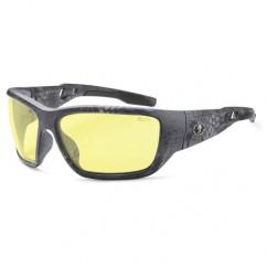 BALDR-TY YELLOW LENS SAFETY GLASSES - Industrial Tool & Supply