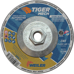 5X3/32X5/8-11 T27 Z30T - Industrial Tool & Supply