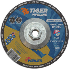 6X1/8X5/8-11 T27 Z30T - Exact Industrial Supply