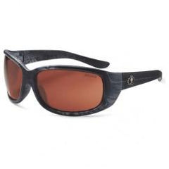 ERDA-PZTY COPPER LENS SAFETY GLASSES - Industrial Tool & Supply