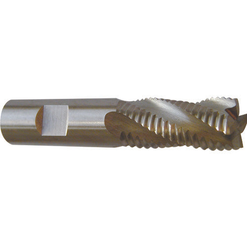 11/16″ Dia-3-3/4″ OAL-HSS-Roughing SE EM 4 FL