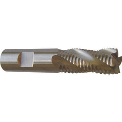 11/16″ Dia-3-3/4″ OAL-HSS-Roughing SE EM 4 FL