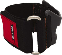 Proto - 13" Tethered Tool Holder - Skyhook Connection, 13" Extended Length, Black - Industrial Tool & Supply