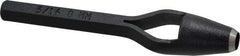 Value Collection - 5/16" Arch Punch - 4-1/2" OAL, Steel - Industrial Tool & Supply