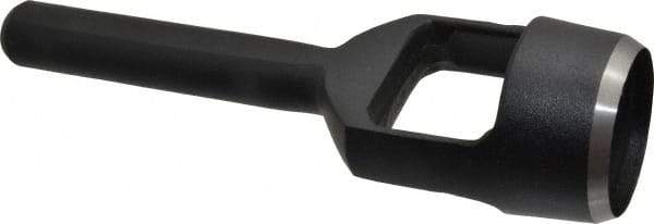 Value Collection - 2" Arch Punch - 6-3/4" OAL, Steel - Industrial Tool & Supply