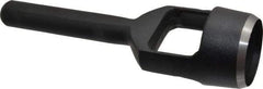 Value Collection - 2" Arch Punch - 6-3/4" OAL, Steel - Industrial Tool & Supply