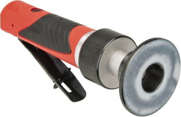Sioux Tools - 1/4 Inch Collet, 1 hp, 25,000 RPM Inline - 1/4 NPT Inlet, 78 dBA Noise Level, 6.2 bar Air Pressure, 14.16 LPS - Industrial Tool & Supply