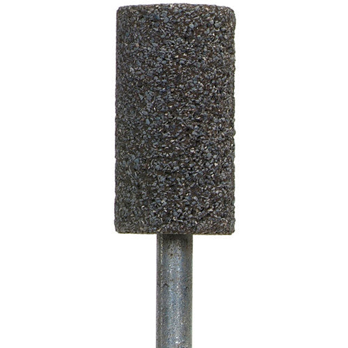 3/4″ × 1-1/2″ Charger Mounted Point W207 30 Grit Zirconia Alumina/Aluminum Oxide - Industrial Tool & Supply