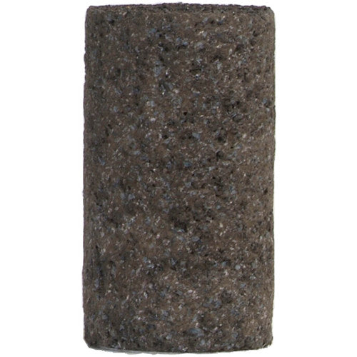 1-1/2″ × 2-1/2″ × 5/8″-11-NorZon Plus Snagging Wheel Type 18 Plug-Square Tip 20 - Industrial Tool & Supply