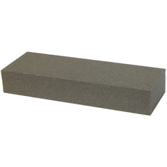 4 × 1 × 1/4″ India Single Grit Benchstone CB14 Coarse - Industrial Tool & Supply