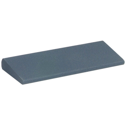1/2″ × 3/16″ × 1-3/4″ × 4-1/2″ Crystolon Slip Round Edge 280 Grit Silicon Carbide - Industrial Tool & Supply