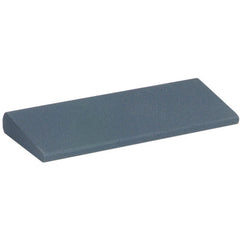 1/2″ × 3/16″ × 1-3/4″ × 4-1/2″ Crystolon Slip Round Edge 280 Grit Silicon Carbide - Industrial Tool & Supply