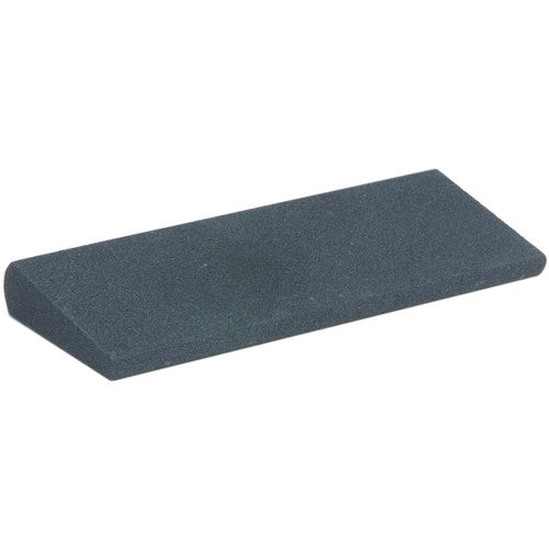 1/2″ × 3/16″ × 1-3/4″ × 4-1/2″ Crystolon Slip Round Edge 150 Grit Silicon Carbide - Industrial Tool & Supply