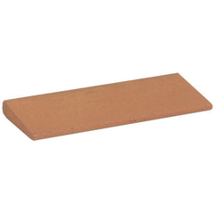 5/16″ × 3/32″ × 1″ × 5″ India Slip Round Edge 320 Grit Aluminum Oxide - Industrial Tool & Supply