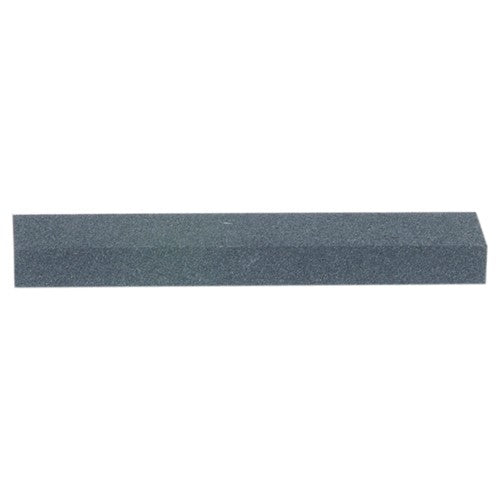 3/8″ × 3/4″ × 4″ Crystolon Jointer Stone Rectangular Medium Grit - Industrial Tool & Supply