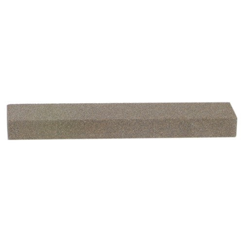 3/8″ × 3/4″ × 4″ India Jointer Stone Rectangular 100 Grit - Industrial Tool & Supply