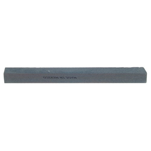 3/4″ × 1-1/4″ × 10″ Crystolon Tradesmen's Utility Stone Medium Grit Silicon Carbide - Industrial Tool & Supply