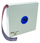 1-1/2" x 50 Yds - 180 Grit - Premium Aluminum Oxide - Resin over Resin - Shop Roll - Industrial Tool & Supply