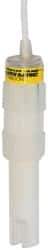 Flowline - 3/4" Thread, 150 Max psi, 176°F Max, Liquid Level Ultrasonic Switch - High or Low Alarms, SPST Switch Logic - Industrial Tool & Supply
