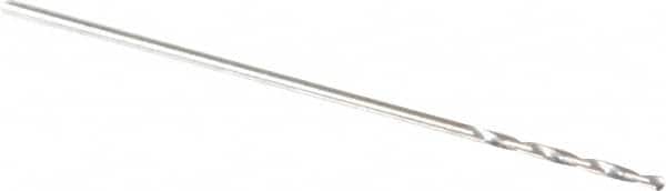 SGS - #78 118° Solid Carbide Jobber Drill - Industrial Tool & Supply