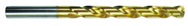 30 Dia - Cobalt Jobber Drill-130° Split Point-TiN - Industrial Tool & Supply