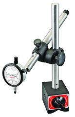 659BZ MAG BASE W/INDICATOR - Industrial Tool & Supply