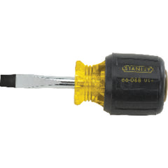 1/4″X1 1/2″ STUB SCREWDRR - Industrial Tool & Supply