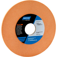 6″ × 1/4″ × 1-1/4″ 38A Toolroom Wheel Type 01 Straight 150 Grit Aluminum Oxide - Exact Industrial Supply