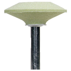 1-5/8″ × 3/8″ Mounted Point Quantum Oil & Gas 36 Grit - Industrial Tool & Supply