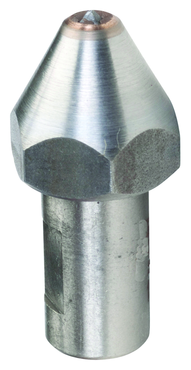 1/4 Carat - 3/8 x 2'' Shank - #SG2M6 - SG Resettable Single Point Diamond Tool - Industrial Tool & Supply