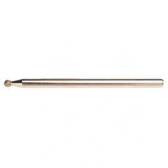 6723 1/16" ELPTD CBN MANDREL 100G - Industrial Tool & Supply