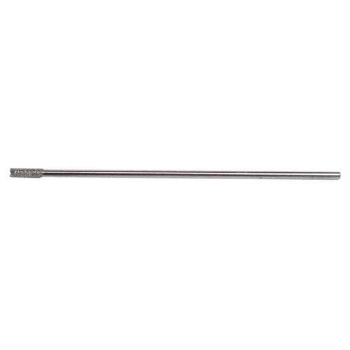 0.075″ Inside Diameter 1/8″ Diameter - Electroplated Diamond Drill Core-150 Grit - Industrial Tool & Supply