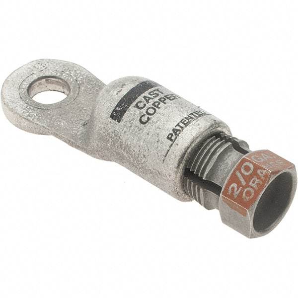 Value Collection - Automotive Battery 2/0 Heavy-Duty Fleet Terminal - Industrial Tool & Supply