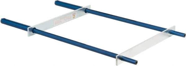 Made in USA - 6 Inch Max Opening Capacity Parallel Keeper - For Use with 6 Inch Vises - Industrial Tool & Supply