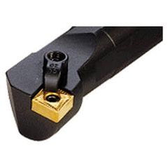 Indexable Coolant-Thru A-MCLNR 16-4 Right Hand 1" SH - Industrial Tool & Supply