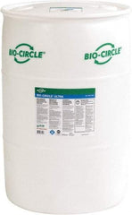 Bio-Circle - 55 Gal Drum Parts Washer Fluid - Water-Based - Industrial Tool & Supply