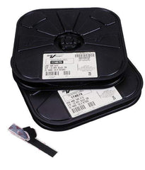 VELCRO Brand - 3/4" Wide x 5 Yd Long Sew On Hook & Loop Roll - Continuous Roll, Black - Industrial Tool & Supply