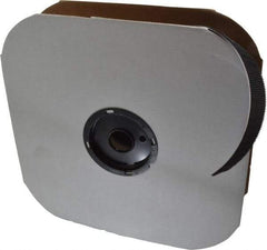 VELCRO Brand - 2" Wide x 10 Yd Long Adhesive Backed Hook Roll - Continuous Roll, Black - Industrial Tool & Supply