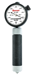 #688-2Z Countersink Gage 90 Degree .160"-.360" - Industrial Tool & Supply