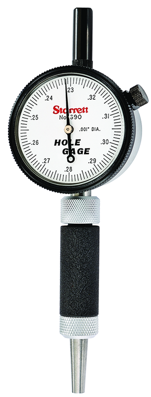 #690-4Z Hole Gage .230"-.330" Range - Industrial Tool & Supply