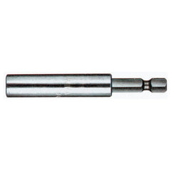 Universal Magnetic Insert Bit Holder 1/4″ × 74mm (2.9″) - Industrial Tool & Supply