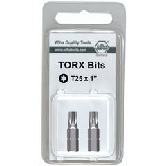 TorxPlus Insert Bit IP3 × 25mm (2 Bit Pack) - Industrial Tool & Supply