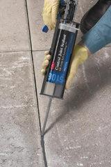 3M - 12 oz Cartridge Gray Polyurethane Joint Sealant - -60 to 250°F Operating Temp, 30 min Tack Free Dry Time, 24 hr Full Cure Time, Series DP-5106 - Industrial Tool & Supply