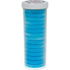 Zebra Skimmers - 15 Tablets Tube Air Freshener - Tablet, Concentrated - Industrial Tool & Supply