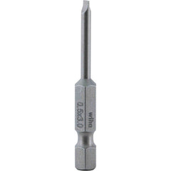 10-12 SLOTTED 10PKPOWER BIT - Industrial Tool & Supply